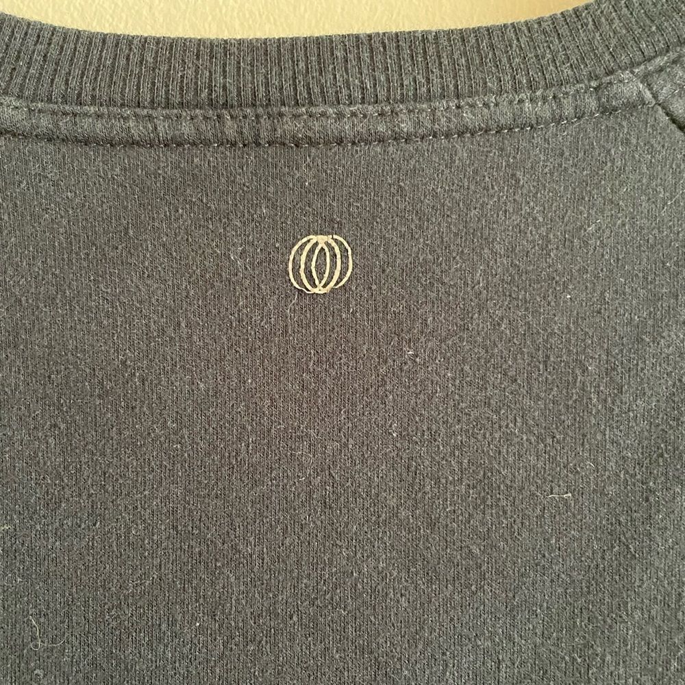 Balance Collection black sweatshirt‎ - Picture 6 of 9